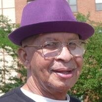 Mr. James Lewis Lipscomb