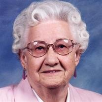 Marjorie Stiebs