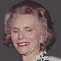 Andrée  Eleanor Houssiere Macaluso