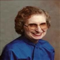 Mary Frances Riddle