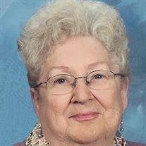 Mrs. Betty Szczepanski