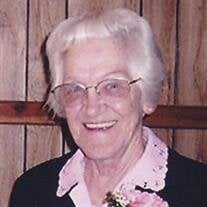 Lucelia "Pat" J. McDonald