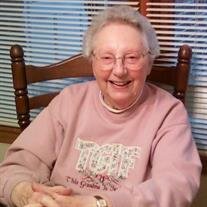 Patsy M. Catron