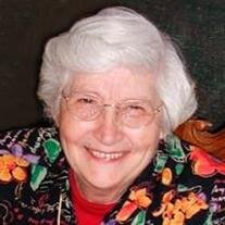 Ruth Junette Peterson