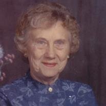 Alice May Schneider