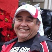 Rogelio "Roger" Isaac Ortega, Sr.