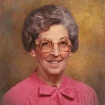 Leona Elizabeth Kendall