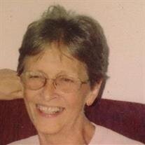 Patricia Ann Kirks