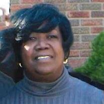 Mrs. Gloria Ann Taylor-Dixson
