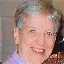 Mary Ann McHenry