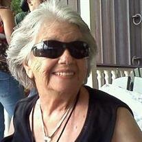 Shirley Ann Cox Bruno Kapp