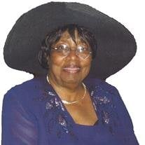 Mrs. Lou Helen Brunson