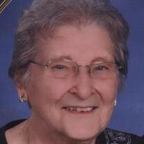 Bernice "Bunny" Theis