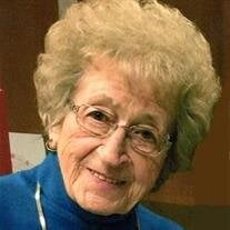 Marcella A. "Sally" Lindauer