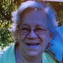 Edith June Groover