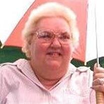 Mrs. Frances Loretta Kelley
