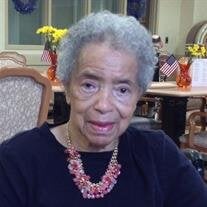 Bernice Marie Campbell