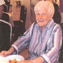 Virginia "Jenny" Lee (Dempsay) Bruns