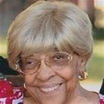 Mable  Crossland