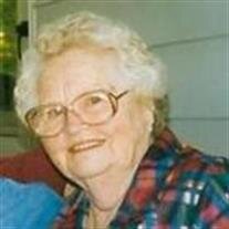 Helen Lucille Eagle Sloat