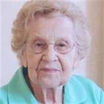 Janetta "Jan"  Ford