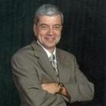 William "Bill" Edward Gordon