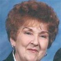 June Irene Hacker