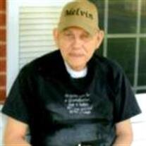 Melvin Frances Higgins
