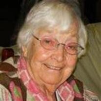 Margaret  Lazaretti