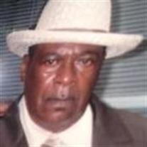 Booker T. McGee, Jr.