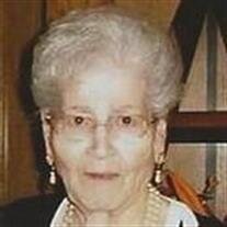 Lucy Annette Metzger