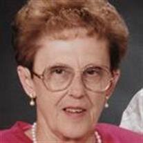 Deloris Ann Miller