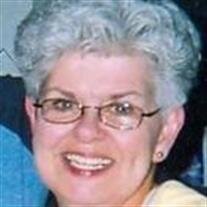 Gloria "Jeannie" Mulvin