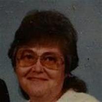 Dorothy Ann Overbeck