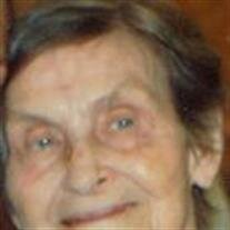 Alvina E. Pontious