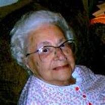 Margaret  Reeves