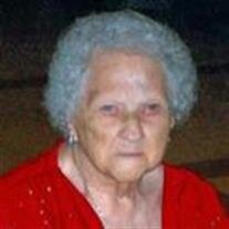 Hazel Virginia Rowcliff