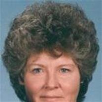 Barbara "Bobbi Sue" Sue Salyers