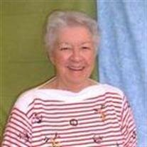 Marjorie E. Stull