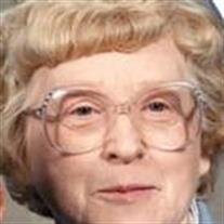 Iris Pauline Tibbs