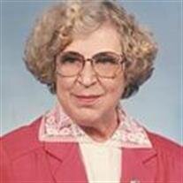 Wanda  Weible
