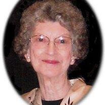 Ruth Mae Hickmon