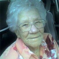 Frances  "Cricket" L. Luttrell