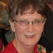 Nancy Louise Johnson