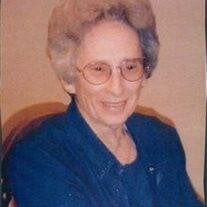 Lillian Olivia Brumley