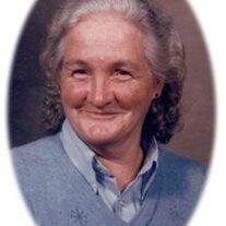 Hazel Louise Martin