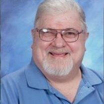 James McDonald "Macky" Reed