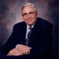 Bro. Ray Lyndal Bowman