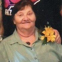 Rosie Lee Turner