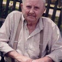 Kenneth "Buck" Jones, Sr.